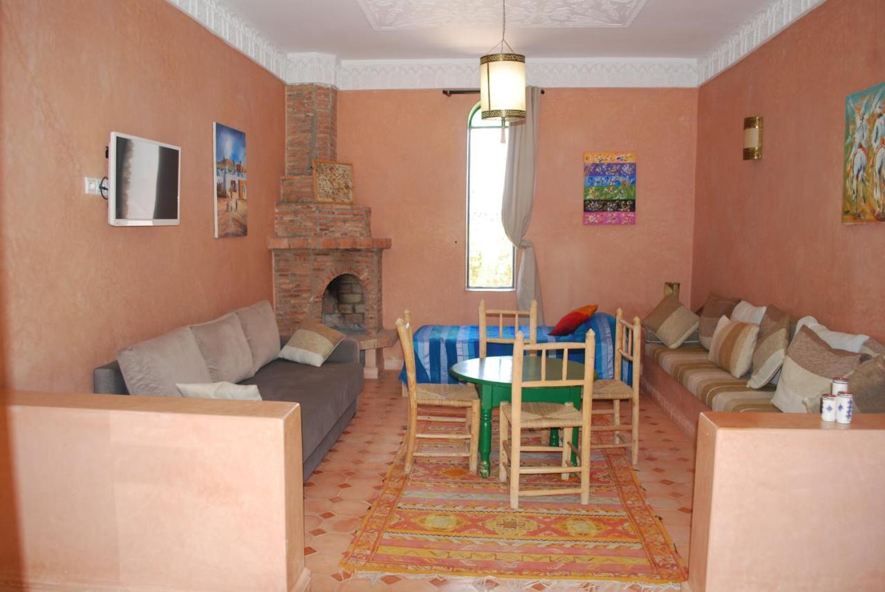Riad Titima Szavíra Kültér fotó