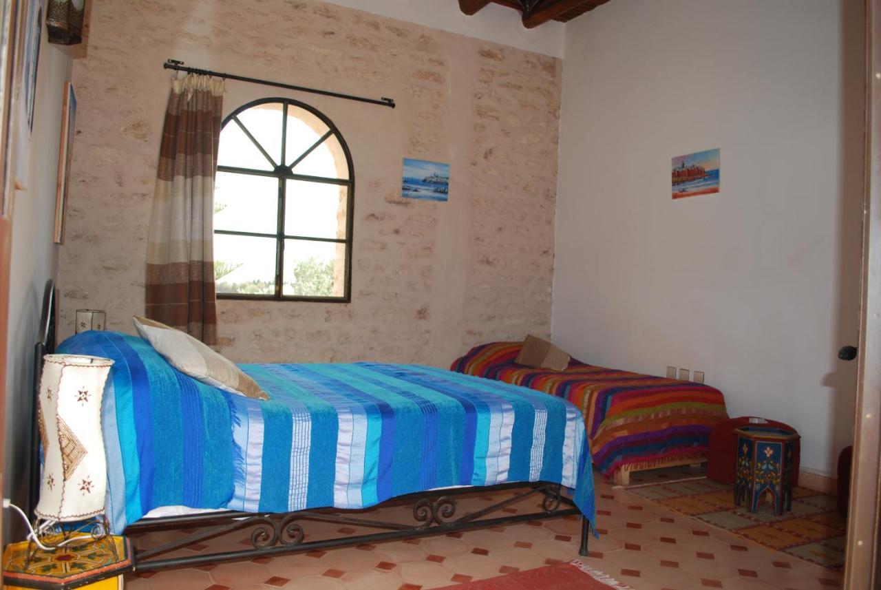 Riad Titima Szavíra Kültér fotó