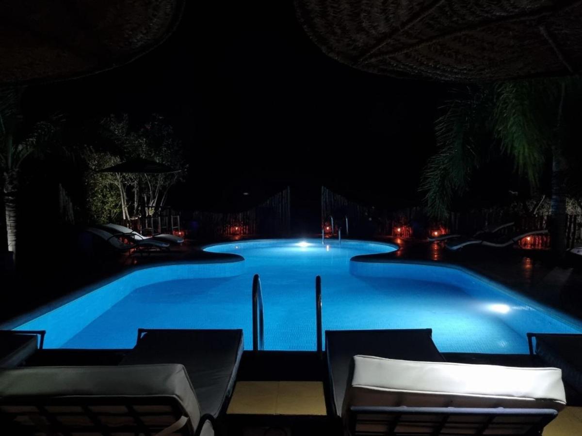 Riad Titima Szavíra Kültér fotó