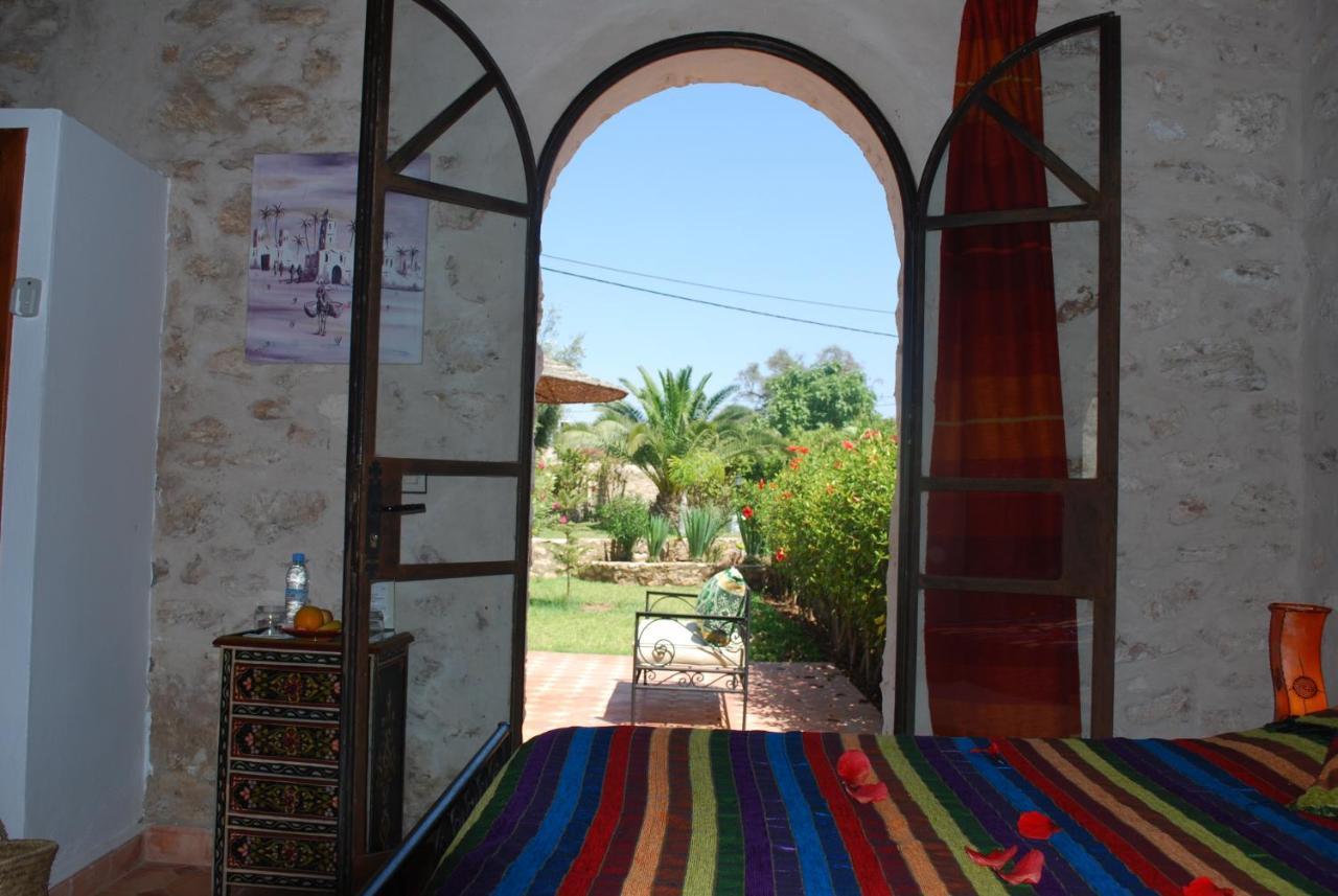 Riad Titima Szavíra Kültér fotó