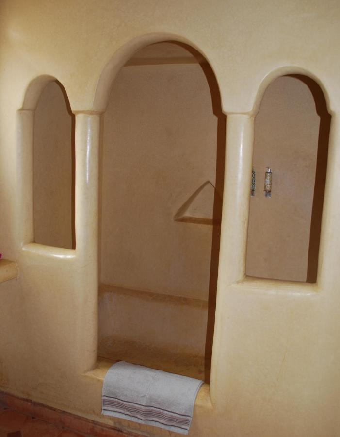 Riad Titima Szavíra Kültér fotó