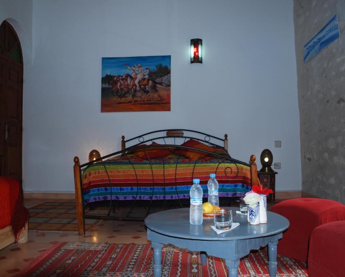 Riad Titima Szavíra Kültér fotó