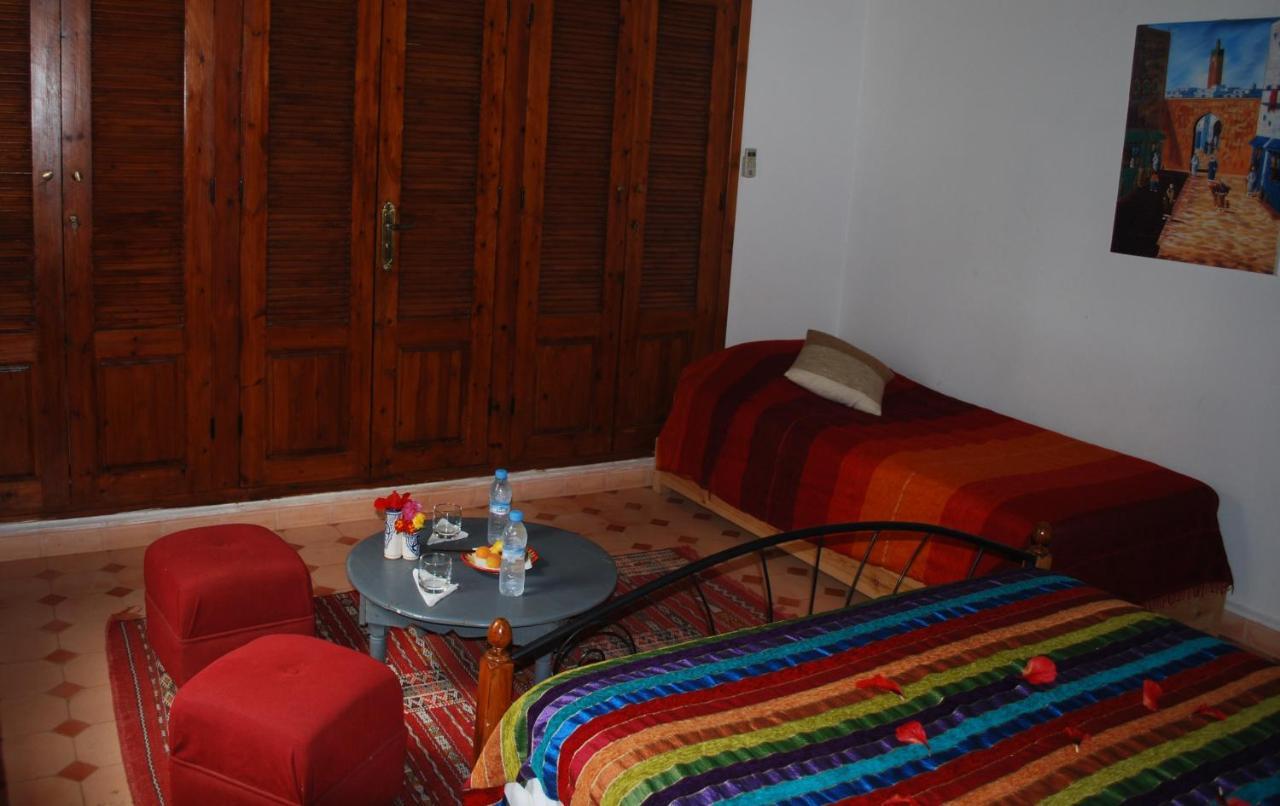 Riad Titima Szavíra Kültér fotó
