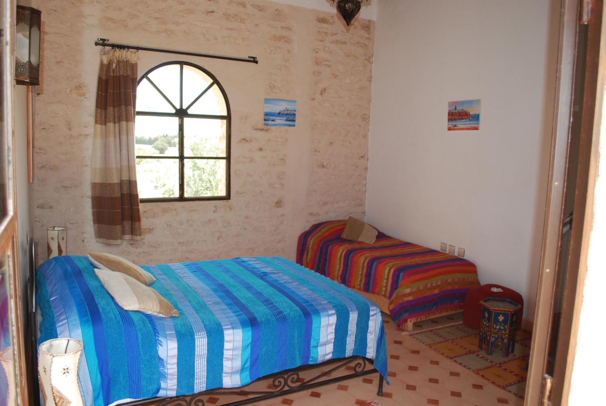 Riad Titima Szavíra Kültér fotó