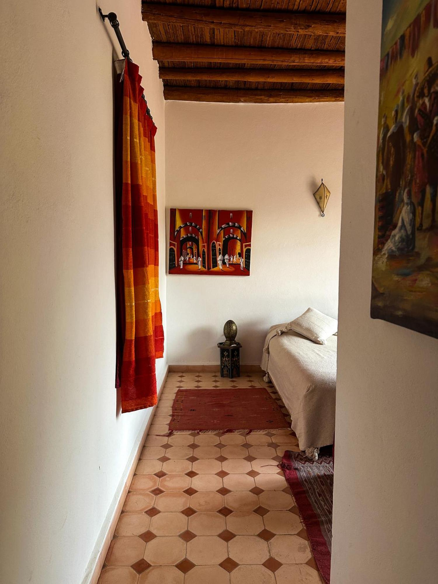 Riad Titima Szavíra Kültér fotó